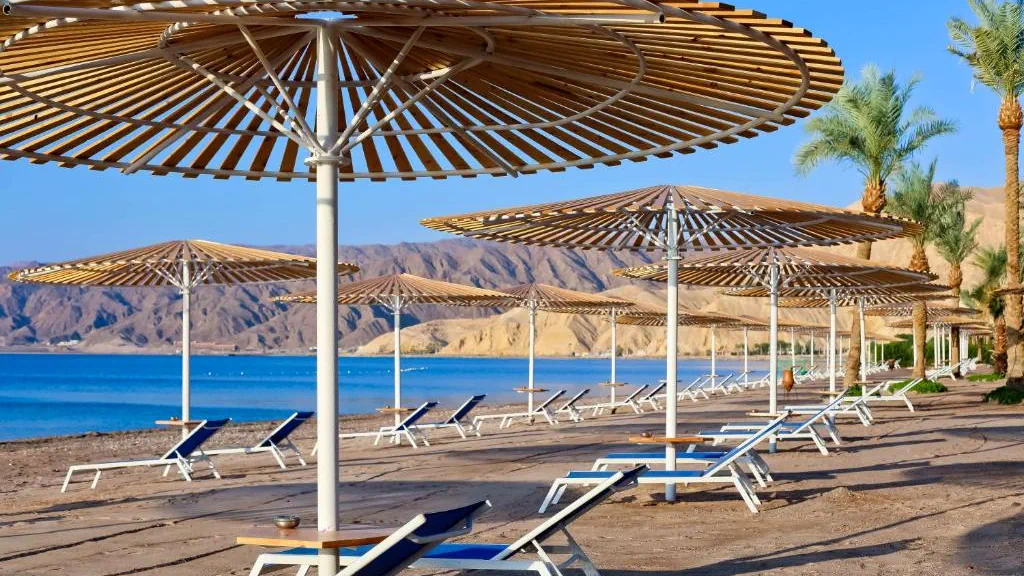 الفندق شتايجنبرجر ونيلسون فيلدج - طابا